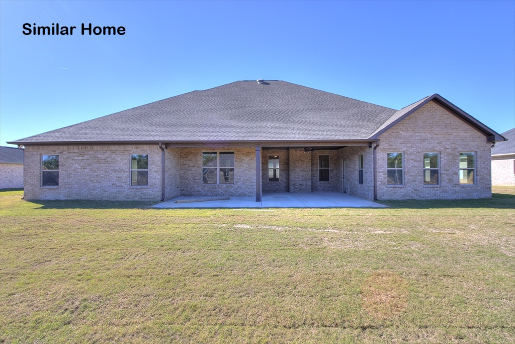 Example interior photo